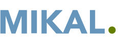 Mikal Mikal Logo